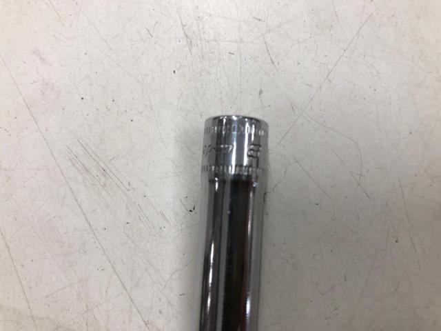 Snap-On スナップオン 1/4  ロングディープソケット STMML8A 8mm