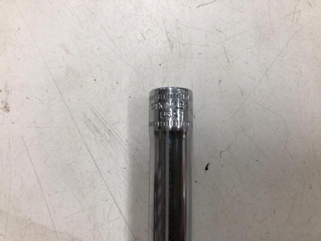 Snap-On スナップオン 1/4  ロングディープソケット STMML8A 8mm