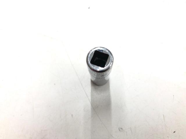 Snap-On スナップオン TMMDS8 1/4  ソケット 8mm 12角