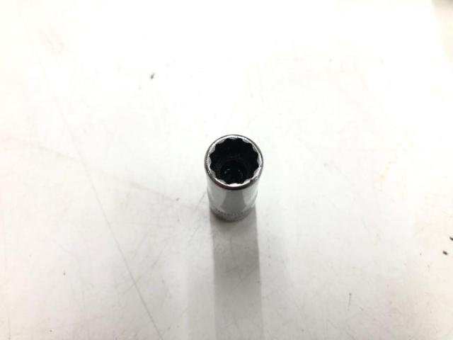 Snap-On スナップオン TMMDS8 1/4  ソケット 8mm 12角