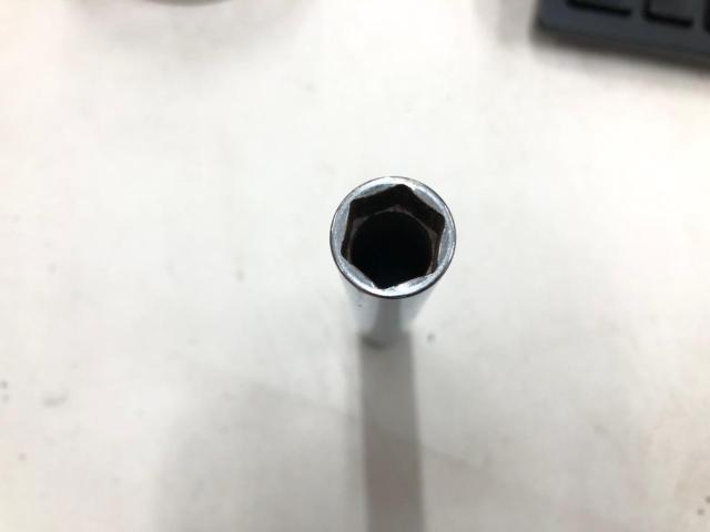Snap-On スナップオン STMML12A 1/4 12mm ロングディープソケット 6角