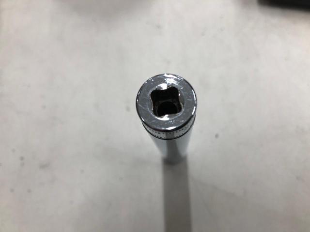 Snap-On スナップオン STMML12A 1/4 12mm ロングディープソケット 6角