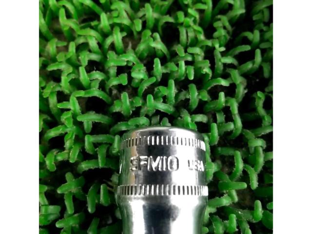 Snap-On スナップオン SFM10 3/8 10mm ディープソケット