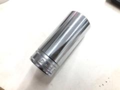 Snap-On スナップオン S6104 ミリサイズインジェクターソケット 27mm