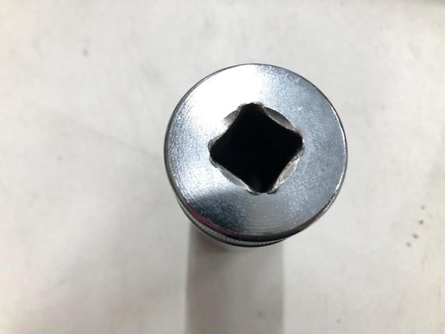 Snap-On スナップオン S6104 ミリサイズインジェクターソケット 27mm