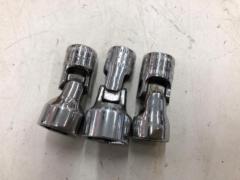 Snap-On スナップオン 1/4  ユニバーサルソケット TMUSM10A/12A/13A