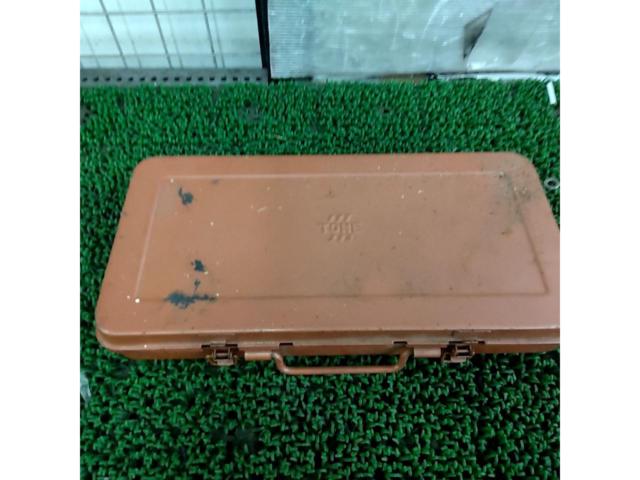 TONE 400M ヘキサゴンソケットレンチセット