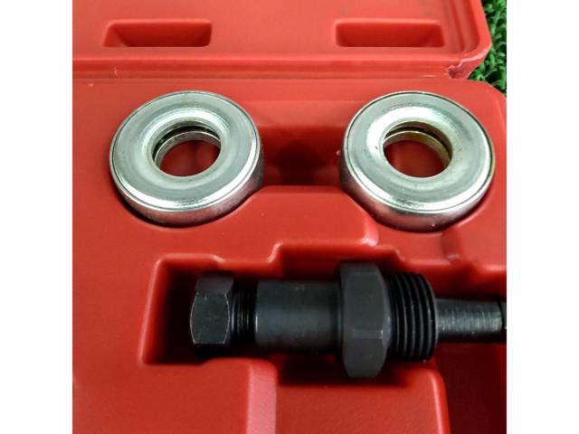 メーカー不明 エアコンコンプレッサー クラッチリムーバーセット