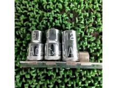 MAC TOOLS マックツール シャローソケットセット 8mm/10mm/12mm 差込3/8