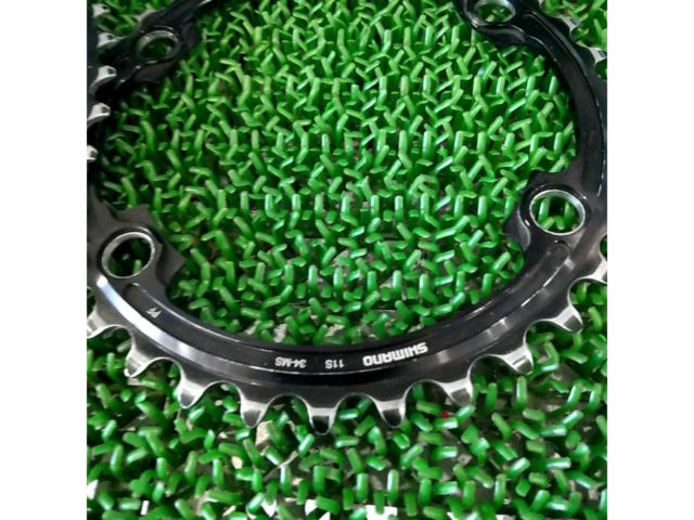 11s/50-34 SHIMANO DURA-ACE チェーンリングセット