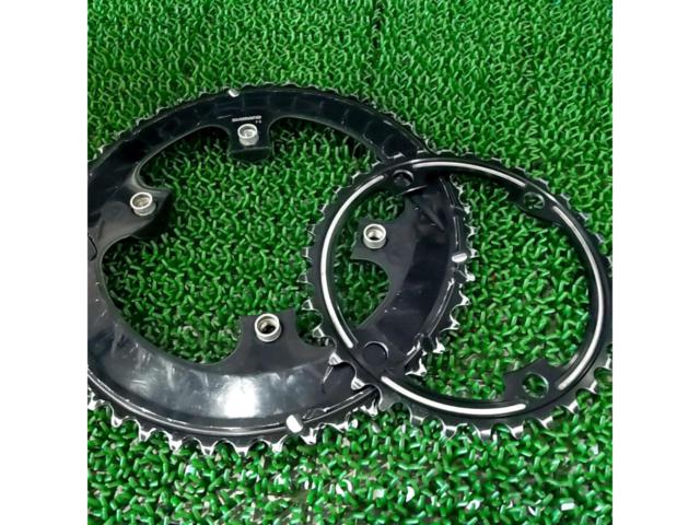 11s/50-34 SHIMANO DURA-ACE チェーンリングセット