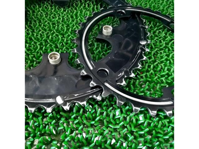 11s/50-34 SHIMANO DURA-ACE チェーンリングセット