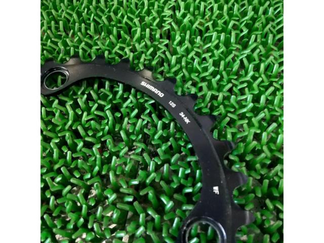 12s/34T SHIMANO インナーチェーンリング
