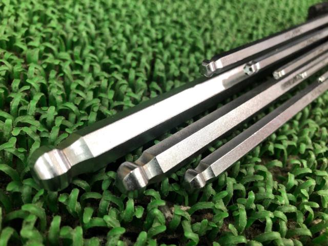 DEEN ボールポイント HEXレンチセット