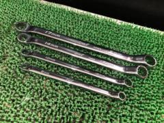 ディーン DEEN オフセットメガネレンチ DNMシリーズ 8、10、14、17mm