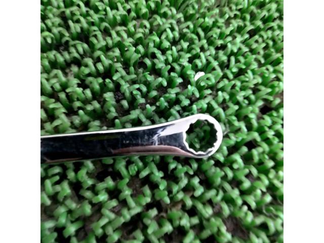 SNAP-ON ロングストレートメガネレンチ 8×10 XDHFM810