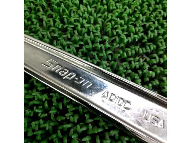 Snap-ON スナップオン ハンドツール 10インチ アジャスタブルレンチ AD10C モンキーレンチ