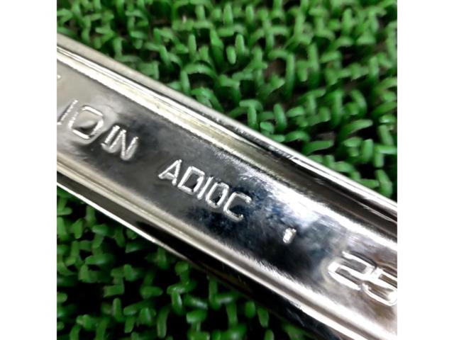 Snap-ON スナップオン ハンドツール 10インチ アジャスタブルレンチ AD10C モンキーレンチ