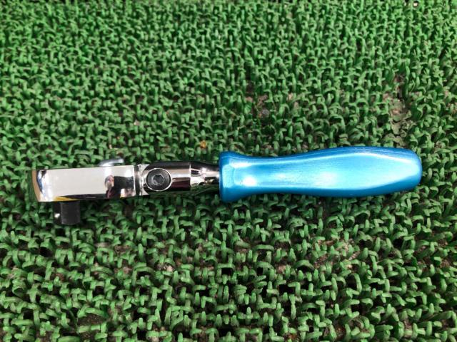 スナップオン 3/8 ハードハンドルスタビーフレックスラチェット FHKFD80A