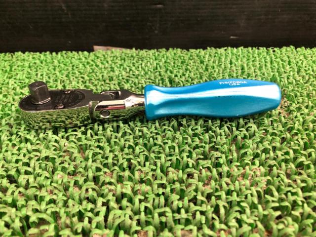 スナップオン 3/8 ハードハンドルスタビーフレックスラチェット FHKFD80A