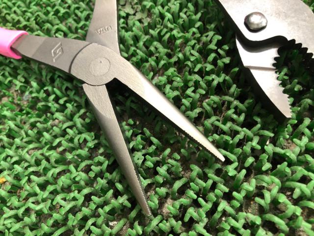 Snap-on スナップオン プライヤーセット 3本組 PL306ACFP ピンク 限定色 プライヤー ラジオペンチ ニッパ