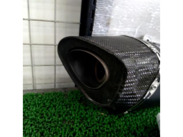 Reasonable YOSHIMURAR-11
Cyclone
Slip-on muffler
carbon
GSX - R1000 ('09 - 16)