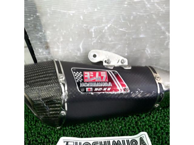 Reasonable YOSHIMURAR-11
Cyclone
Slip-on muffler
carbon
GSX - R1000 ('09 - 16)