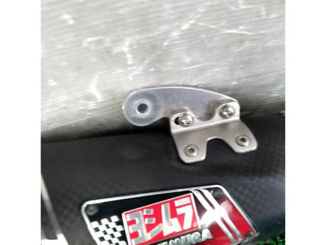 Reasonable YOSHIMURAR-11
Cyclone
Slip-on muffler
carbon
GSX - R1000 ('09 - 16)