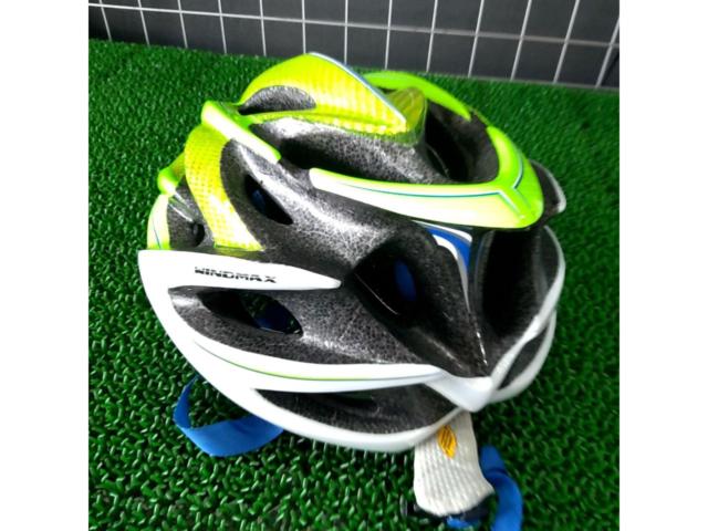 【サイズS/M(54-58cm)】RUDYPROJECT WINDMAX サイクリングヘルメット