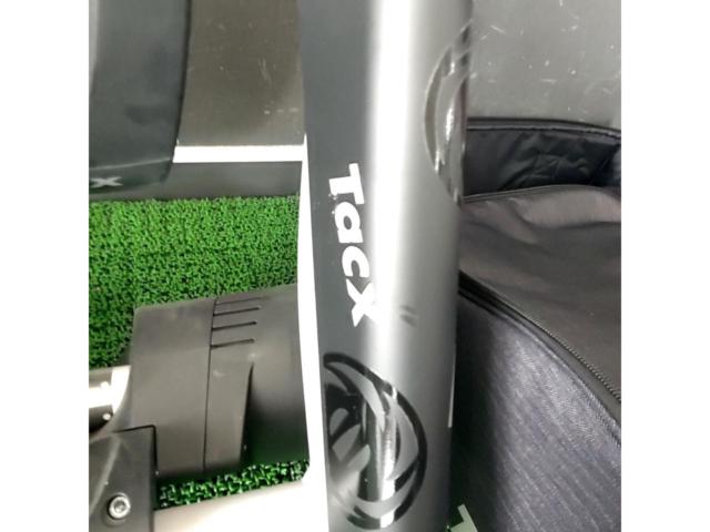 TACX T2780 ブシドースマート サイクルトレーナー ※バッグ付き