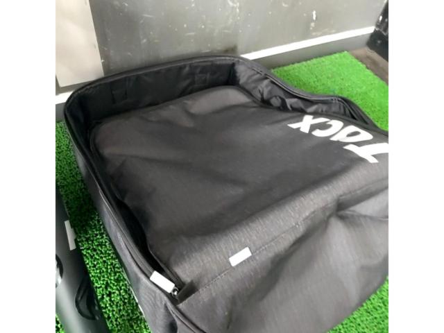 TACX T2780 ブシドースマート サイクルトレーナー ※バッグ付き