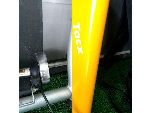 TACX SATORI サイクルトレーナー ※バッグ付き
