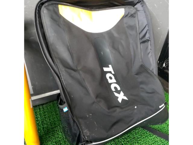 TACX SATORI サイクルトレーナー ※バッグ付き