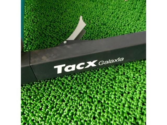 TACX GALAXIA 3本ローラー ※バッグ付き