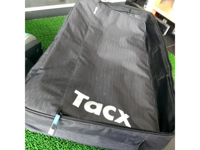 TACX GALAXIA 3本ローラー ※バッグ付き
