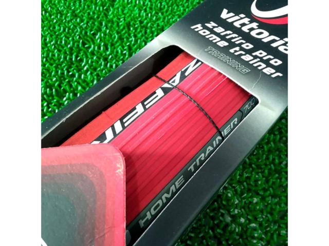 Vittoria ZAFFIRO PRO HOMETRAINER 700×23C チューブドタイヤ