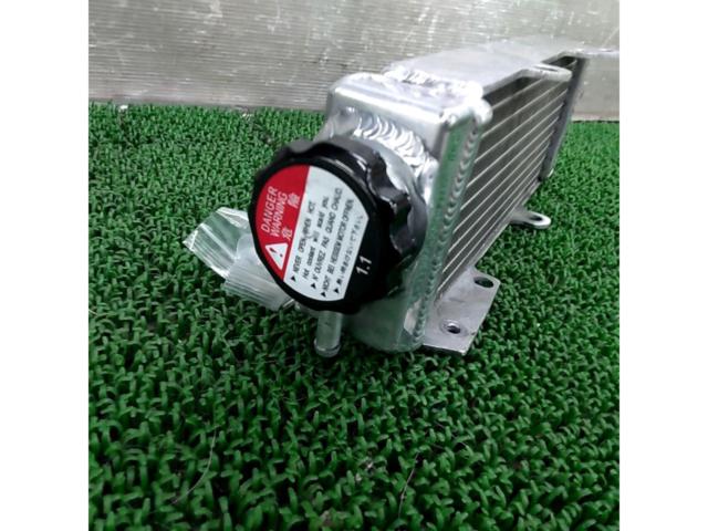 Unknown Manufacturer
Aluminum Radiator
CR80(’97-’02)/CR58R(’03-’07)