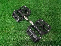 三ヶ島ペダル MKS ALLWAYS フラットペダル ブラック