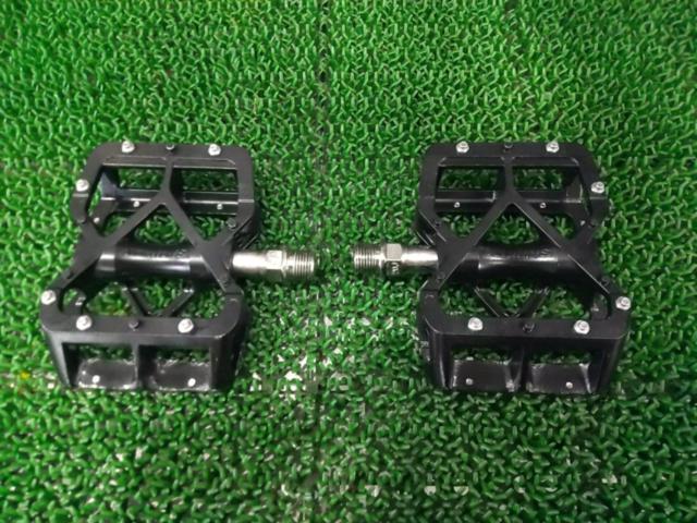 三ヶ島ペダル MKS ALLWAYS フラットペダル ブラック