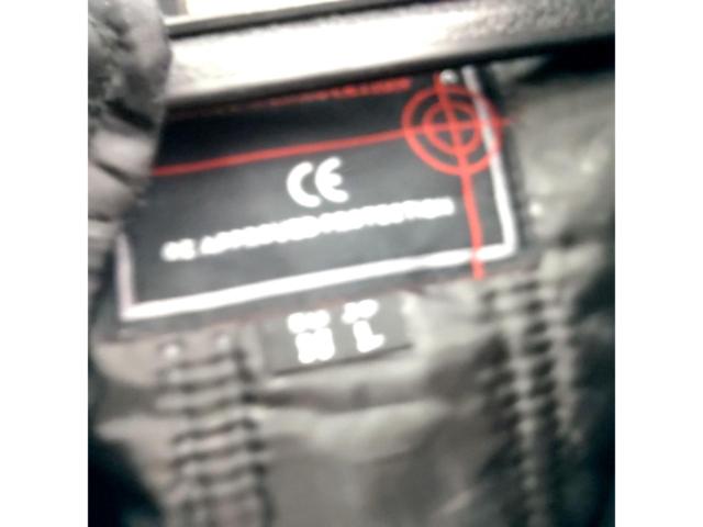 Size L
KOMINE
Protect short winter jacket
07-581