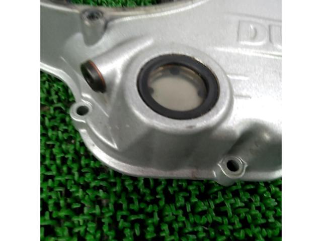 DUCATI
Genuine clutch cover
996/Monster 900 etc.