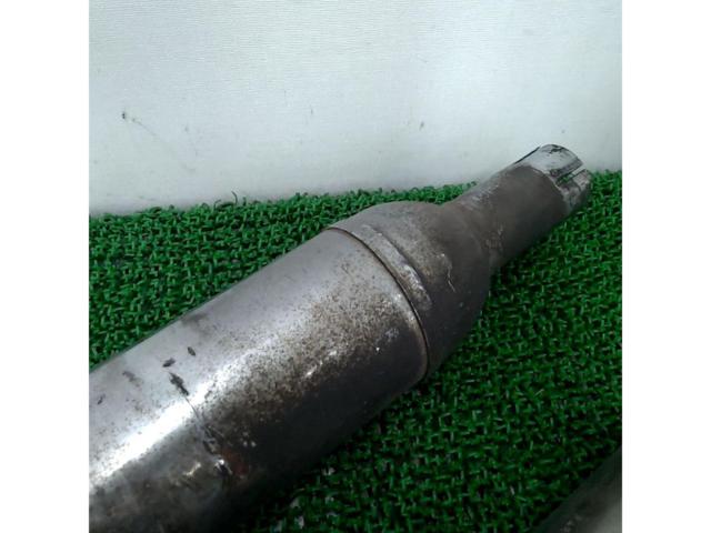 Hurley-Davidson
Genuine silencer
Shovelhead FLH1340 (1980 model)