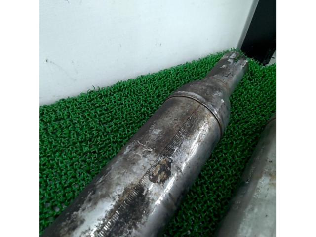 Hurley-Davidson
Genuine silencer
Shovelhead FLH1340 (1980 model)