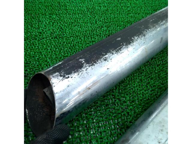 Hurley-Davidson
Genuine silencer
Shovelhead FLH1340 (1980 model)