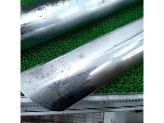 Hurley-Davidson
Genuine silencer
Shovelhead FLH1340 (1980 model)