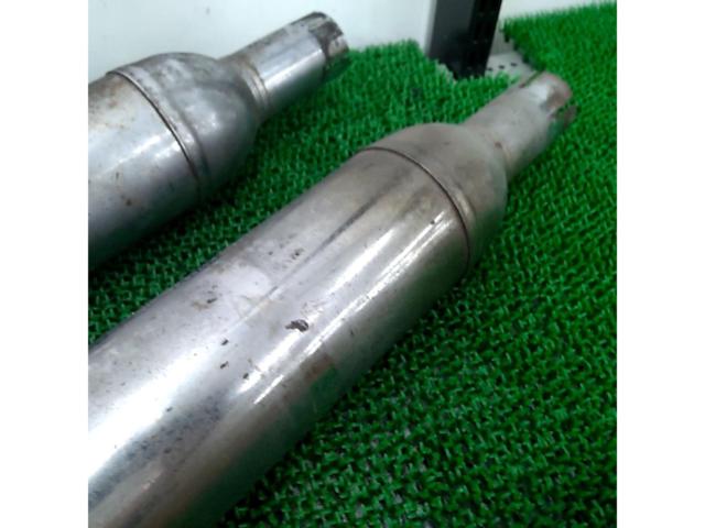 Hurley-Davidson
Genuine silencer
Shovelhead FLH1340 (1980 model)