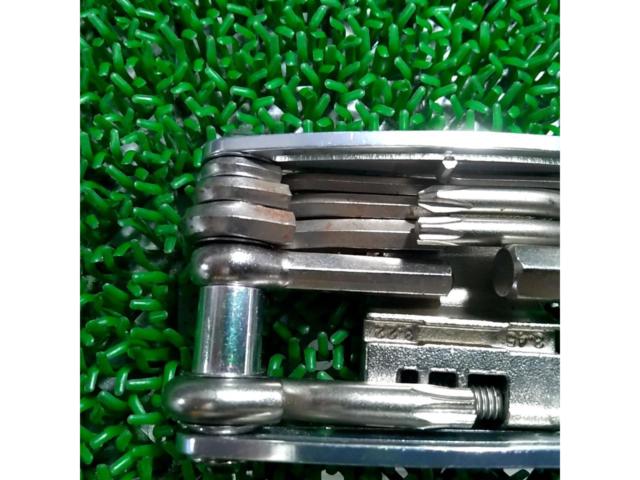 CANNONDALE マルチツール 携帯工具