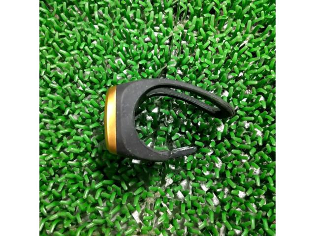 Knog Blinder-1 Cog USB充電式フロント用ライト ゴールド