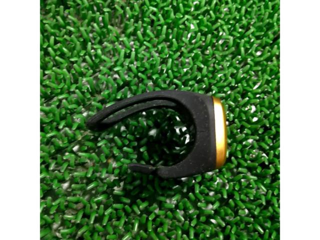 Knog Blinder-1 Cog USB充電式フロント用ライト ゴールド