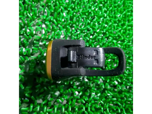 Knog Blinder-1 Cog USB充電式フロント用ライト ゴールド
